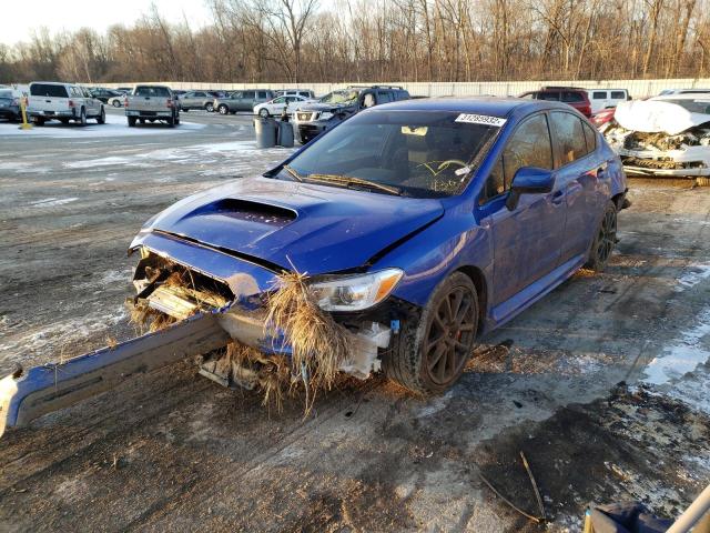 Photo 2 from auction – 2020 SUBARU WRX PREMIU with VIN JF1VA1B62L9800282