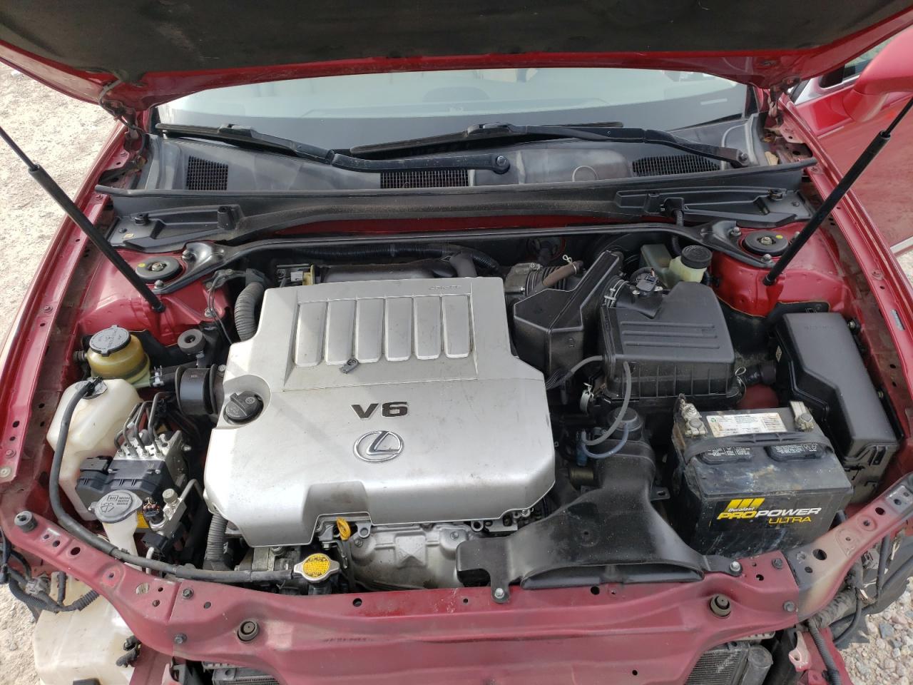Photo 7 from auction – 2010 LEXUS ES 350 with VIN JTHBK1EG9A2401212
