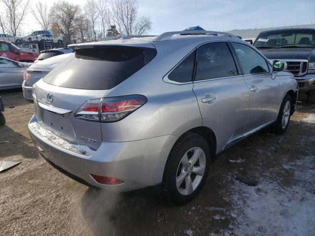 Photo 4 from auction – 2013 LEXUS RX 350 BAS with VIN 2T2BK1BAXDC165348