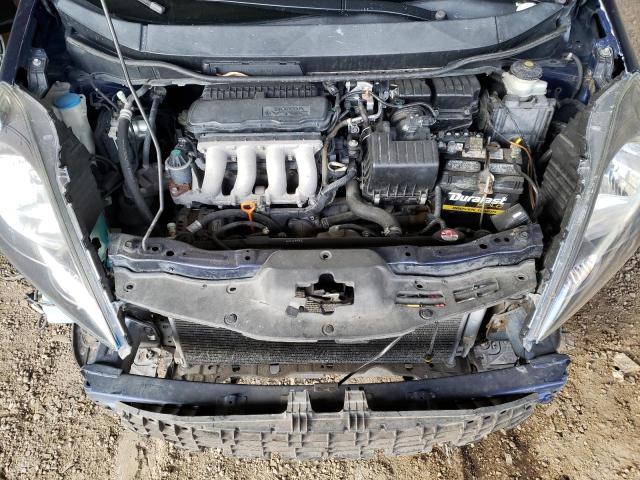 Photo 7 from auction – 2013 HONDA FIT with VIN JHMGE8H30DC053202