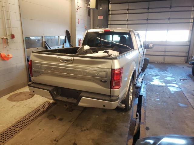 Photo 4 from auction – 2015 FORD F150 SUPER with VIN 1FTFW1EF8FFA27531