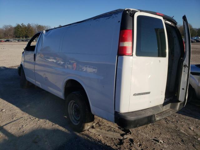 Photo 3 from auction – 2007 CHEVROLET EXPRESS G2 with VIN 1GCGG25V171213151