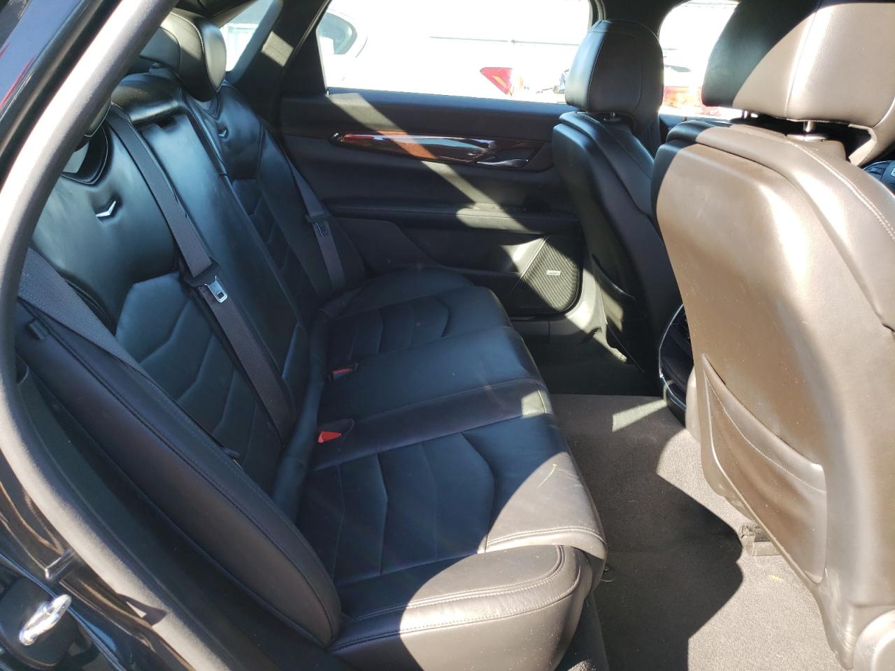 Photo 6 from auction – 2016 CADILLAC CT6 with VIN 1G6KB5RS0GU151625