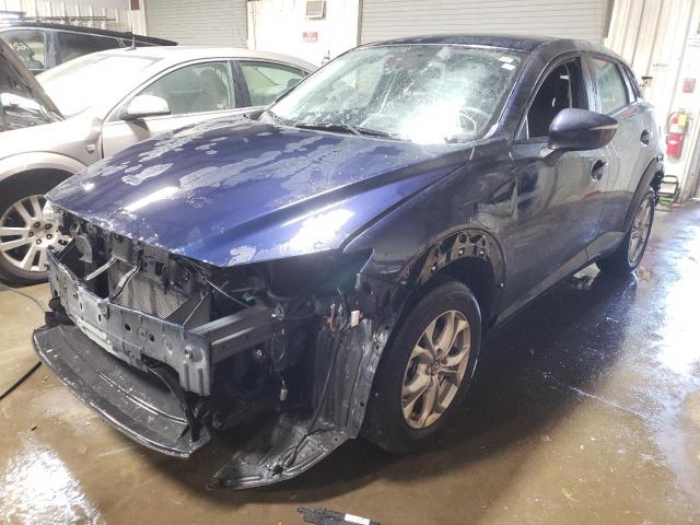 Photo 2 from auction – 2019 MAZDA CX-3 SPORT with VIN JM1DKDB74K1458117