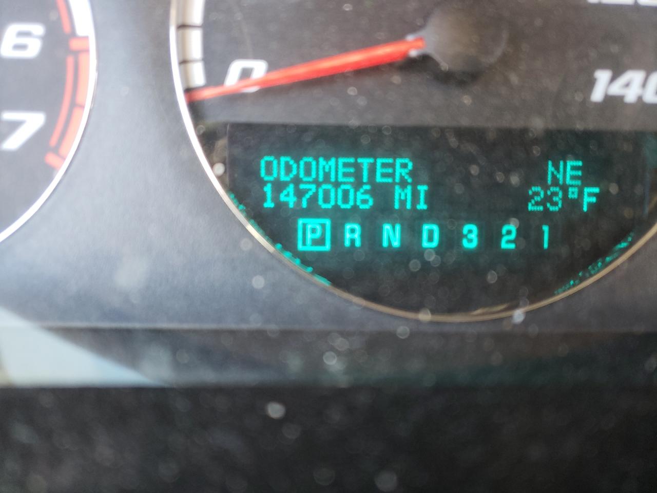Photo 8 from auction – 2008 CHEVROLET IMPALA SUP with VIN 2G1WD58C989193608