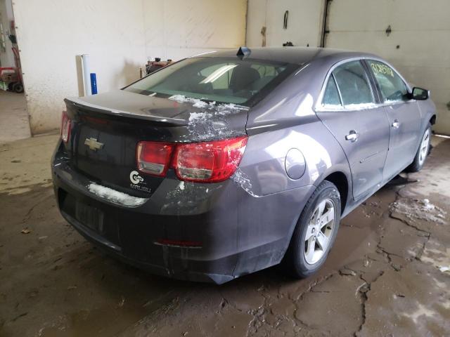 Photo 4 from auction – 2013 CHEVROLET MALIBU LS with VIN 1G11B5SA7DF332403