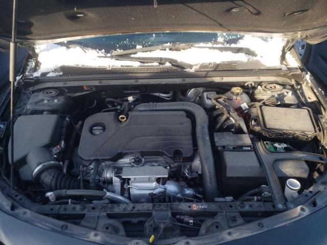 Photo 7 from auction – 2018 CHEVROLET MALIBU LT with VIN 1G1ZD5ST7JF267045
