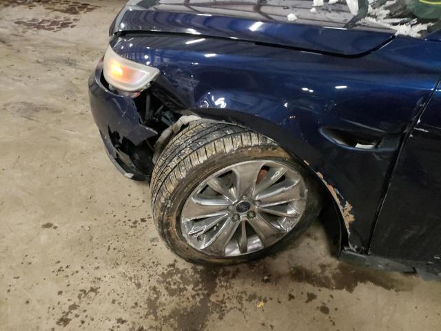 Photo 9 from auction – 2011 FORD TAURUS LIM with VIN 1FAHP2FWXBG183493