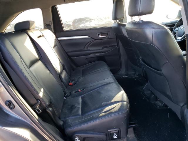 Photo 6 from auction – 2015 TOYOTA HIGHLANDER with VIN 5TDJKRFH9FS158794