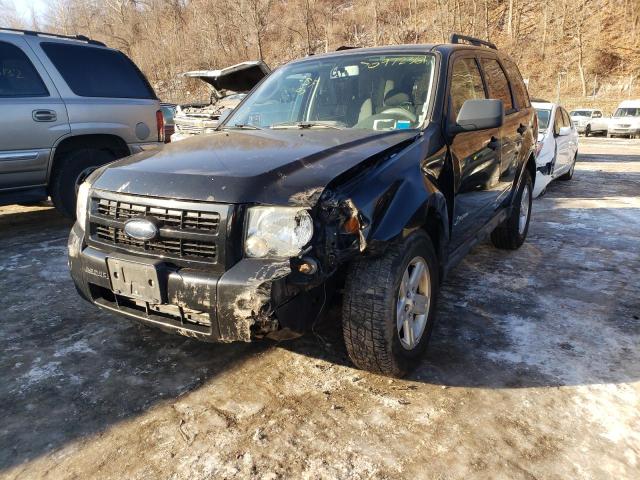 Photo 2 from auction – 2009 FORD ESCAPE HYB with VIN 1FMCU59329KA38516