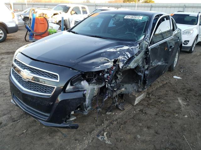 Photo 2 from auction – 2013 CHEVROLET MALIBU 1LT with VIN 1G11C5SA4DF190573