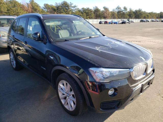 Photo 1 from auction – 2016 BMW X3 XDRIVE2 with VIN 5UXWX9C52G0D79550