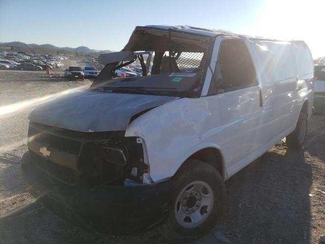 Photo 2 from auction – 2007 CHEVROLET EXPRESS G2 with VIN 1GCGG25V171213151