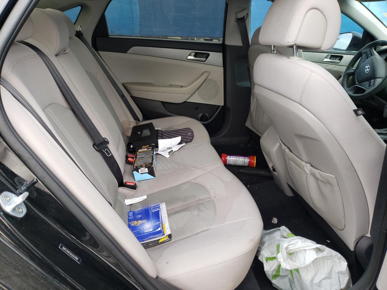 Photo 6 from auction – 2016 HYUNDAI SONATA SE with VIN 5NPE24AF0GH262088
