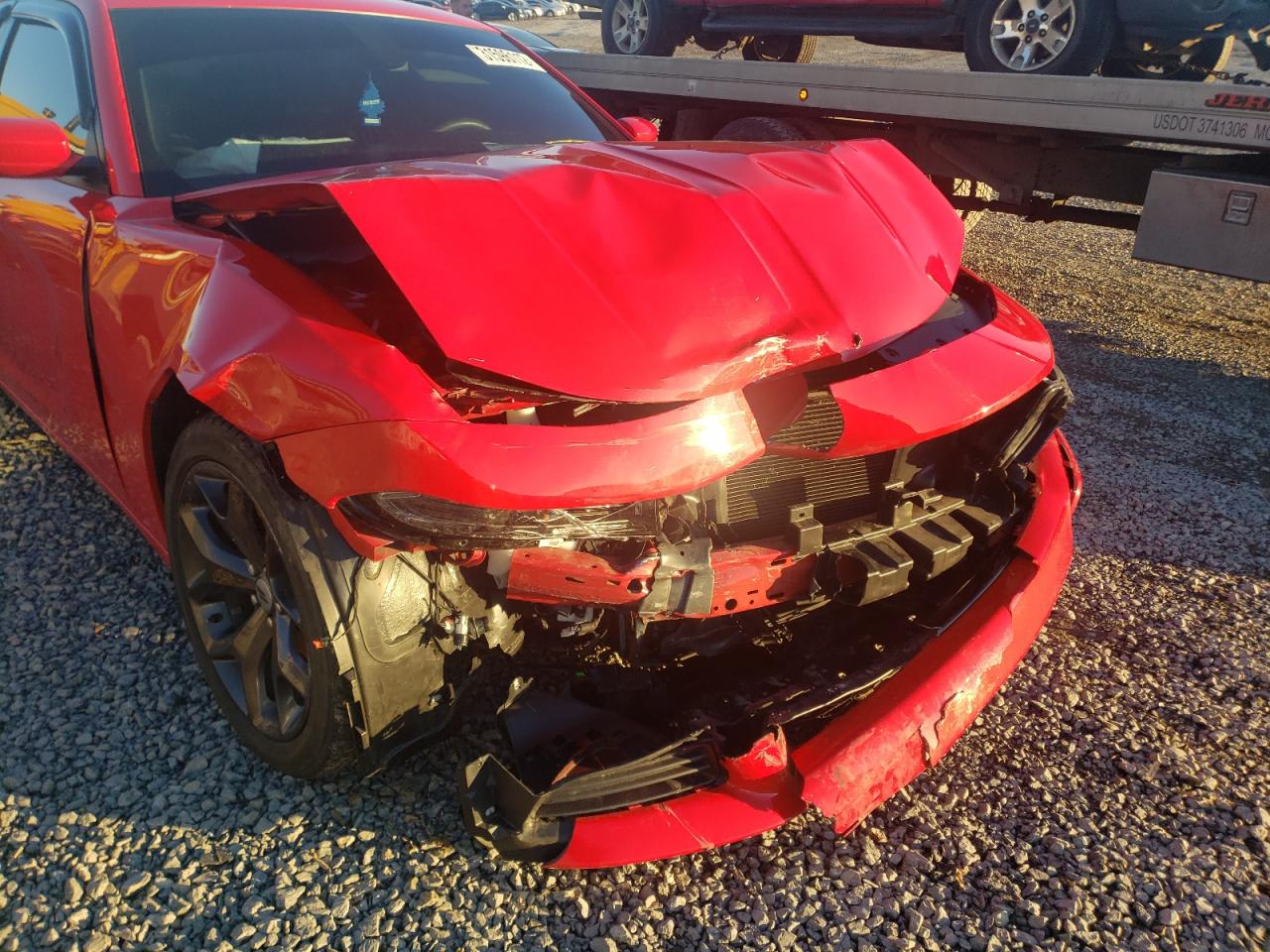 Photo 9 from auction – 2019 DODGE CHARGER SX with VIN 2C3CDXBG2KH591729