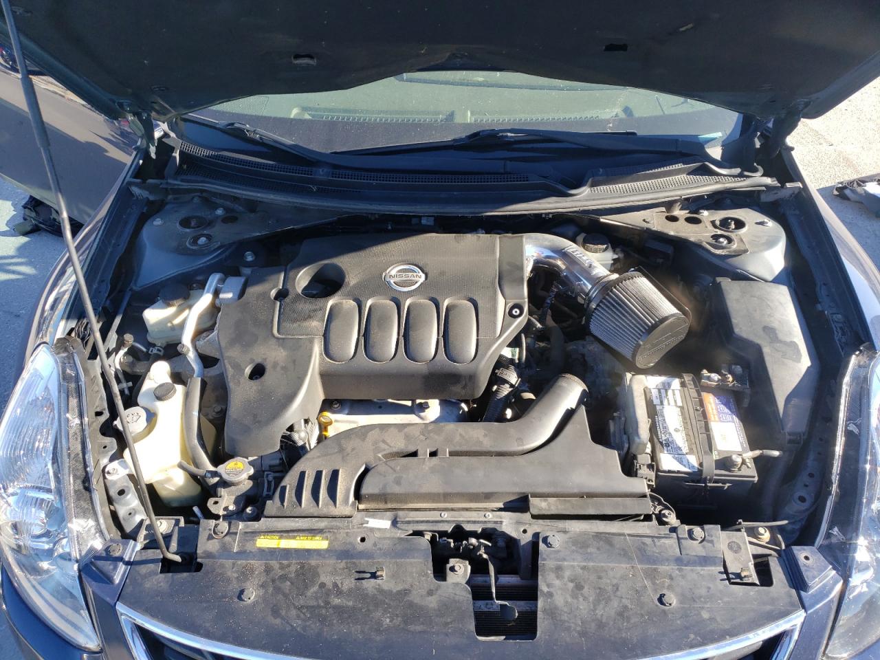Zdjęcie 7 z aukcji – 2012 NISSAN ALTIMA S z VIN 1N4AL2EP5CC263476