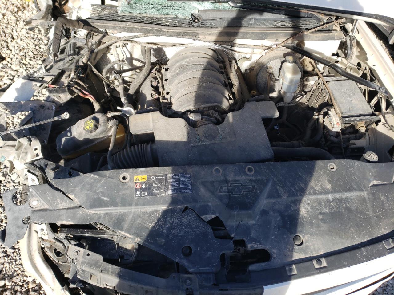 Photo 7 from auction – 2014 CHEVROLET SILVERADO with VIN 3GCUKTEJXEG355906