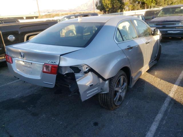 Photo 4 from auction – 2014 ACURA TSX SE with VIN JH4CU2F87EC000883