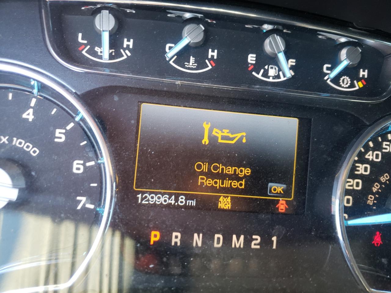 Photo 8 from auction – 2012 FORD F150 SUPER with VIN 1FTFW1ET9CKE02559