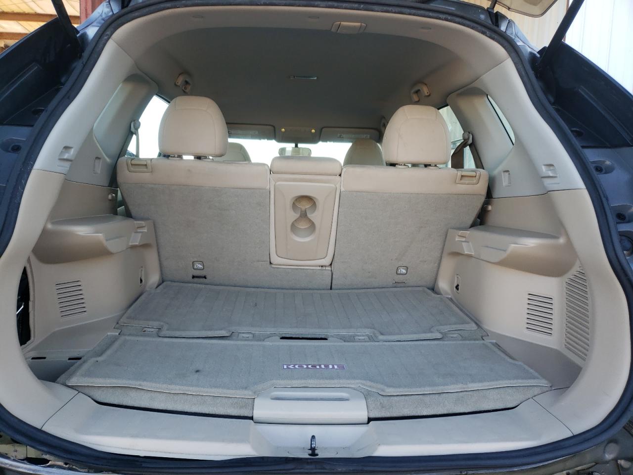 Photo 9 from auction – 2015 NISSAN ROGUE S with VIN 5N1AT2MT1FC926308