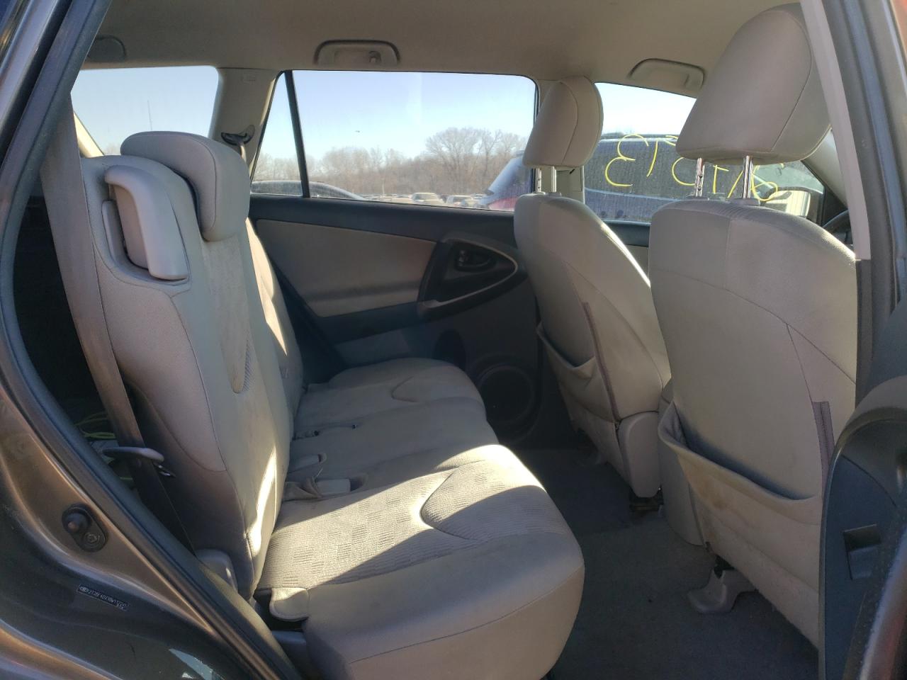 Photo 6 from auction – 2011 TOYOTA RAV4 with VIN 2T3BF4DV3BW112245