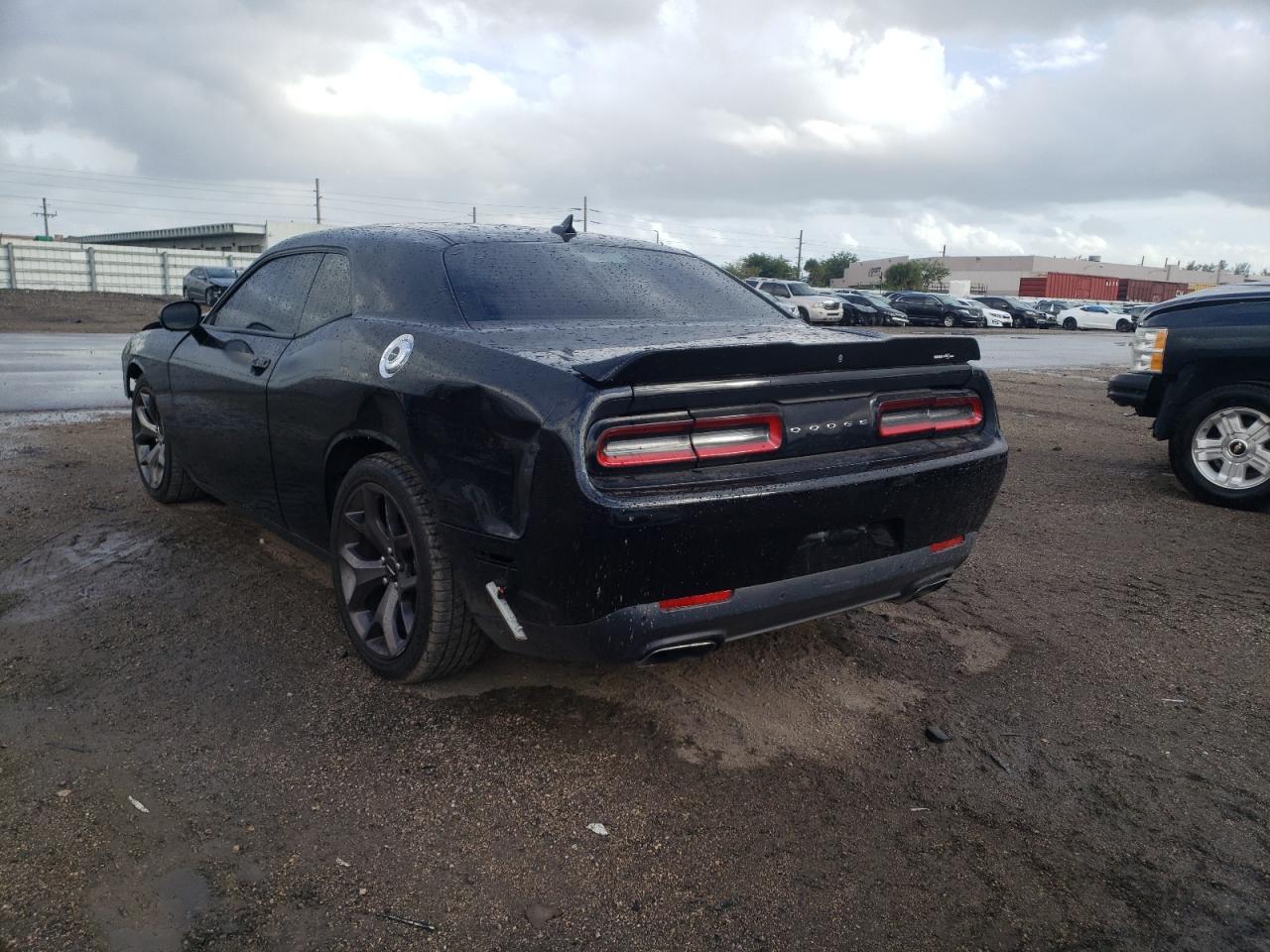 Photo 3 from auction – 2015 DODGE CHALLENGER with VIN 2C3CDZBT2FH758055