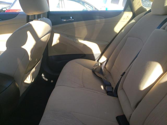 Photo 6 from auction – 2013 HYUNDAI SONATA GLS with VIN 5NPEB4AC8DH795078