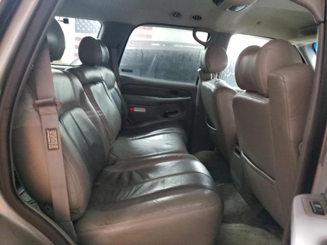 Photo 6 from auction – 2001 GMC DENALI with VIN 1GKEK63U11J189369