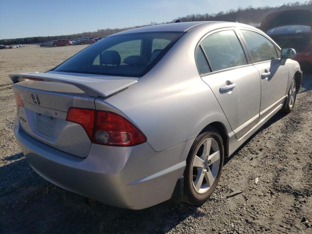 Photo 4 from auction – 2007 HONDA CIVIC EX with VIN 1HGFA16867L108272