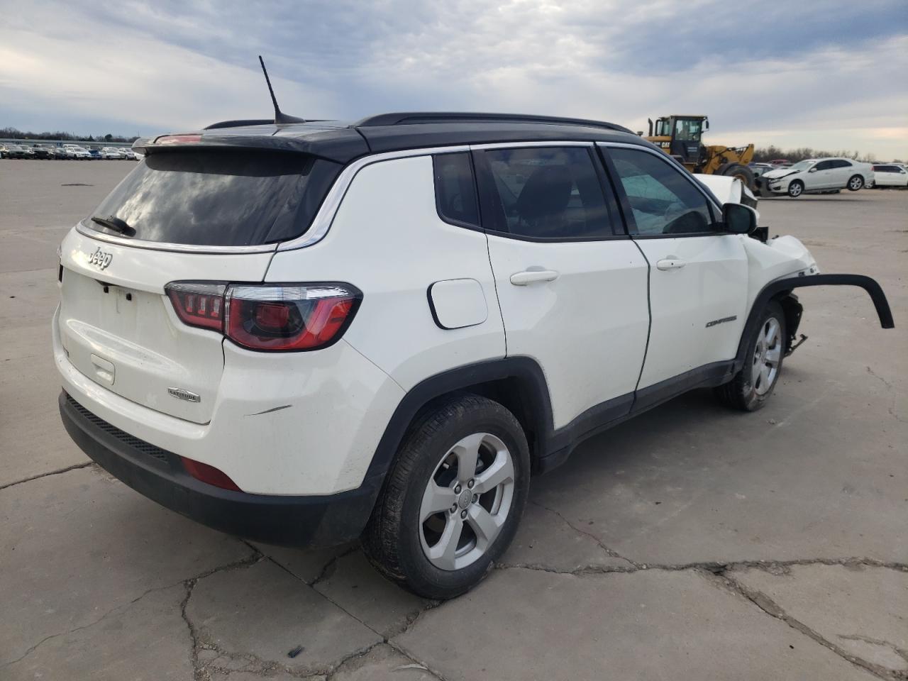 Photo 4 from auction – 2018 JEEP COMPASS LA with VIN 3C4NJCBB1JT140467