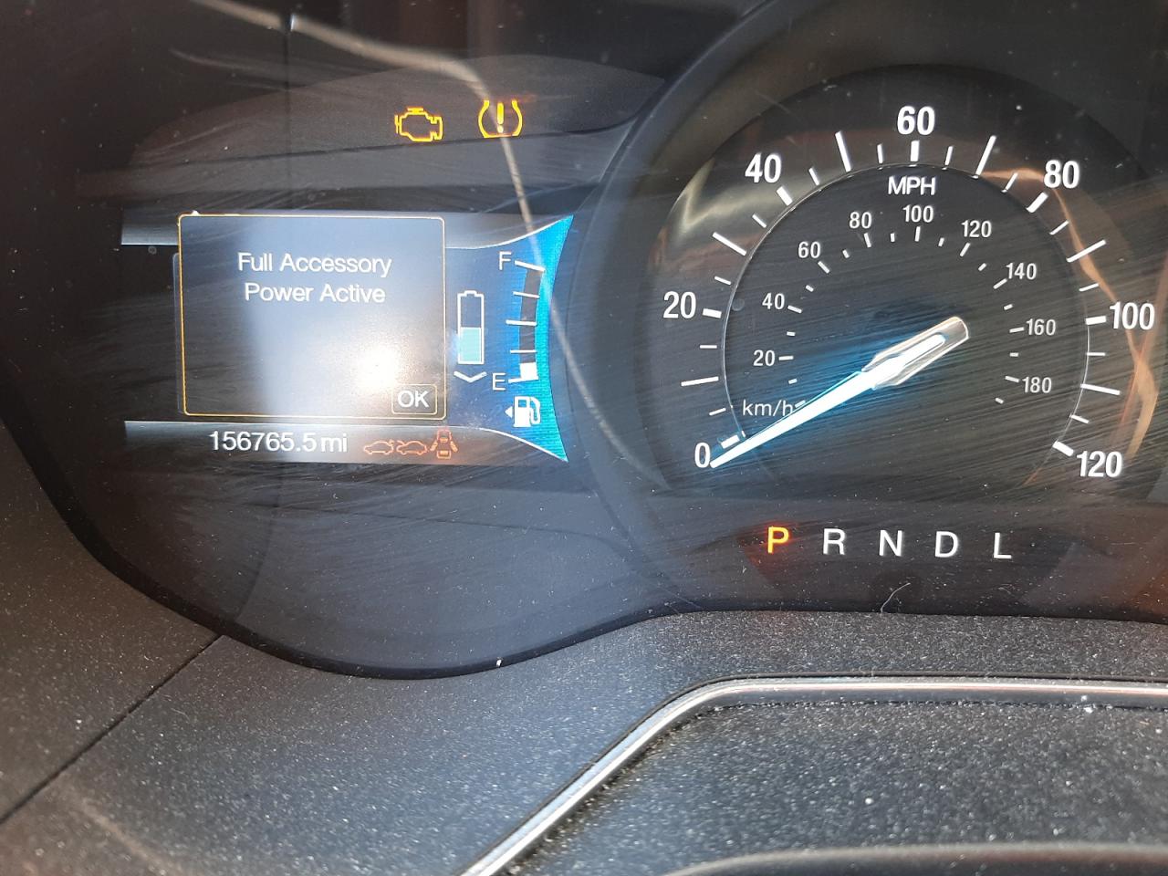 Photo 8 from auction – 2016 FORD FUSION TIT with VIN 3FA6P0SUXGR129370
