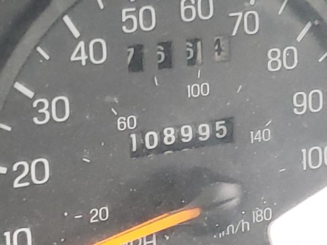 Photo 8 from auction – 1998 MERCURY SABLE GS with VIN 1MEFM50U2WG616778