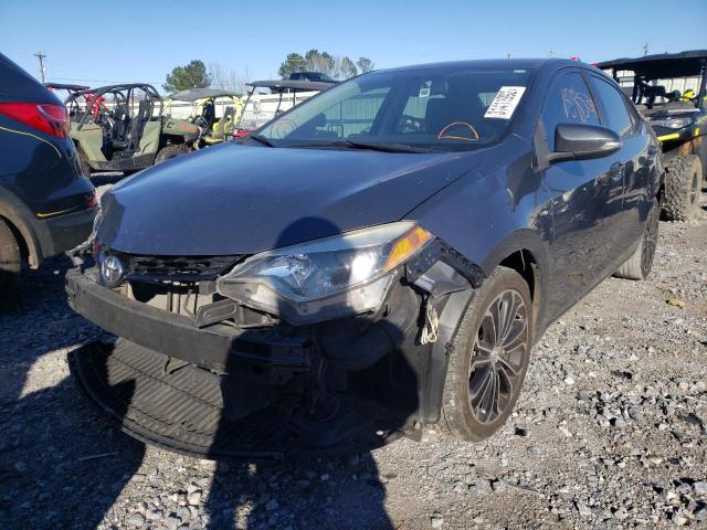 Photo 2 from auction – 2014 TOYOTA COROLLA L with VIN 2T1BURHE9EC029818
