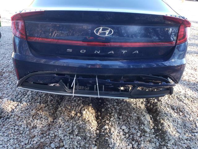 Photo 9 from auction – 2021 HYUNDAI SONATA SE with VIN 5NPEG4JA5MH101141