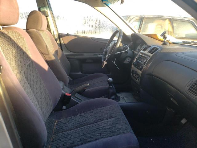 Photo 5 from auction – 2002 MAZDA PROTEGE PR with VIN JM1BJ246921532246