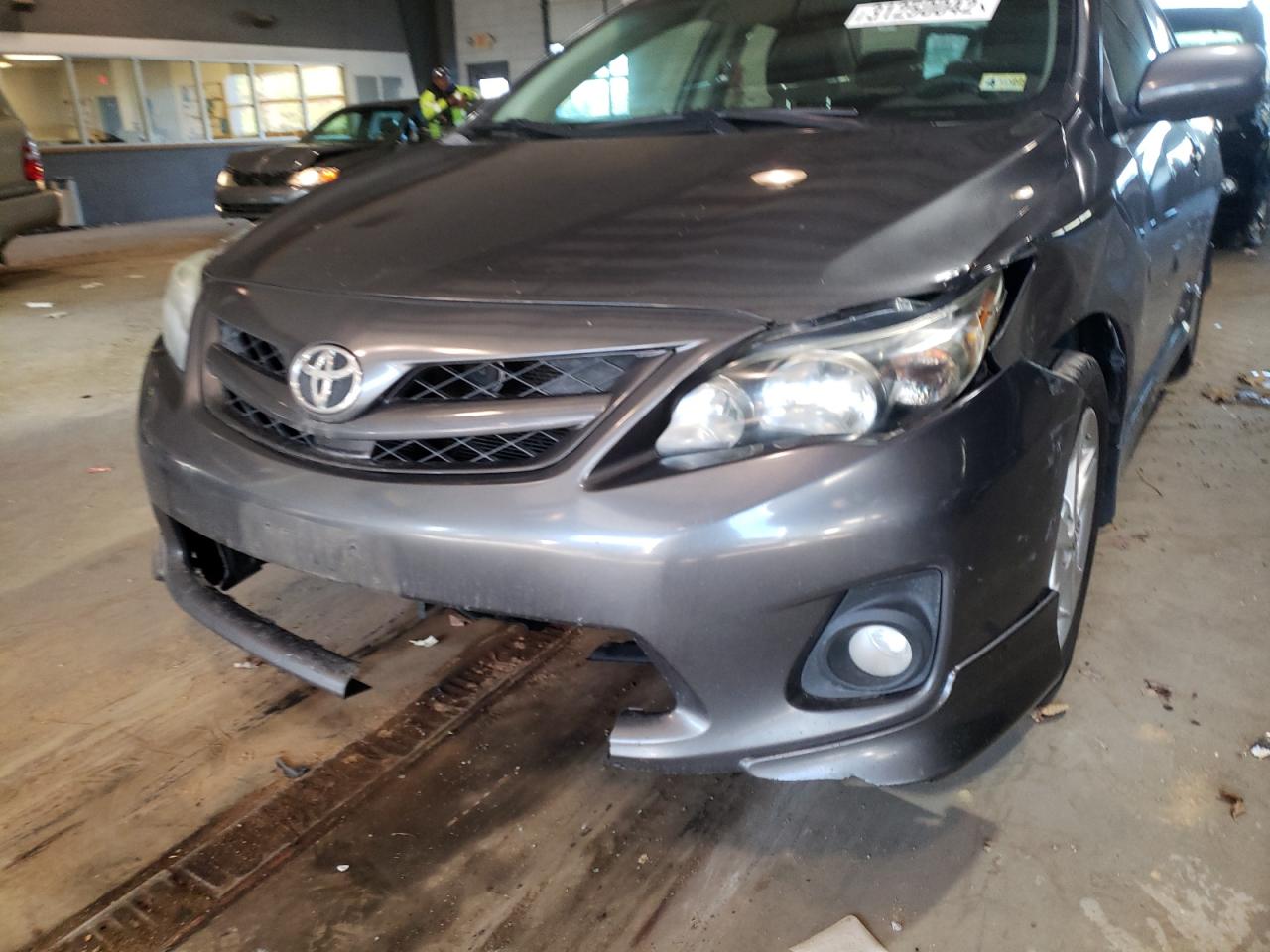 Photo 9 from auction – 2013 TOYOTA COROLLA BA with VIN 2T1BU4EE4DC994642