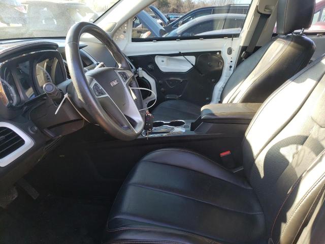 Photo 5 from auction – 2012 GMC TERRAIN SL with VIN 2GKALUEK1C6213441