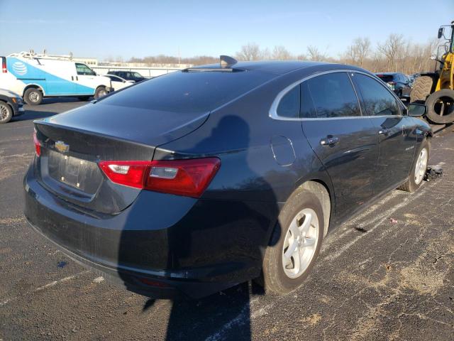 Photo 4 from auction – 2017 CHEVROLET MALIBU LS with VIN 1G1ZB5ST2HF274260