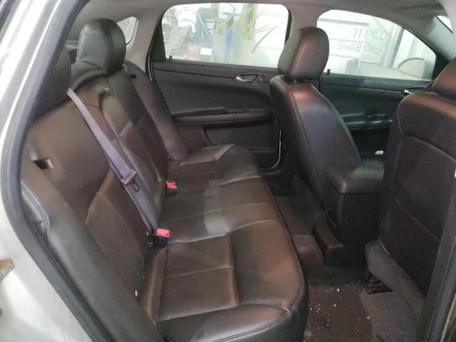 Photo 6 from auction – 2013 CHEVROLET IMPALA LTZ with VIN 2G1WC5E35D1168169