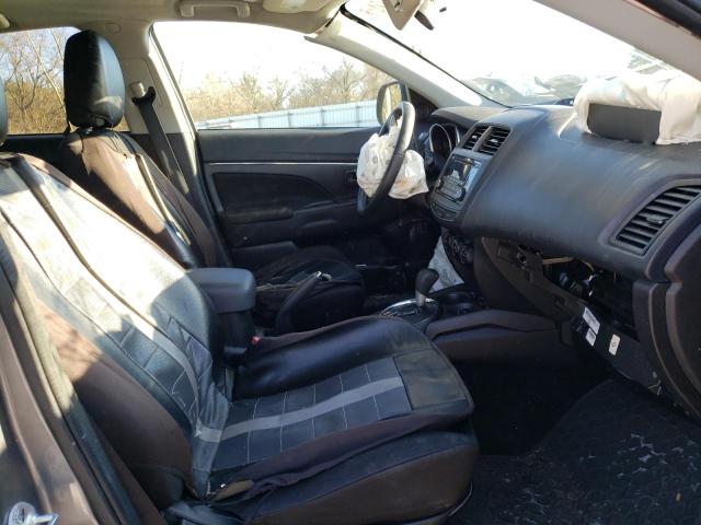 Photo 5 from auction – 2015 MITSUBISHI OUTLANDER with VIN 4A4AR3AU1FE004771