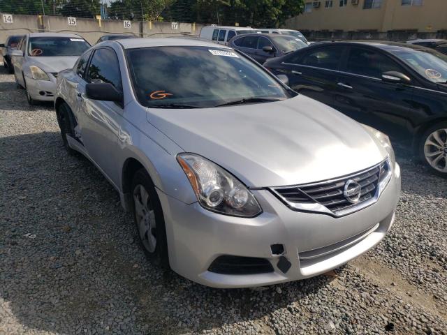NISSAN ALTIMA S 2013 with VIN 1N4AL2EP1DC177423 - Photo from auction