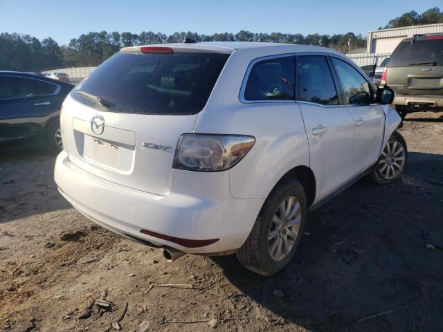 Photo 4 from auction – 2011 MAZDA CX-7 with VIN JM3ER2C51B0381754