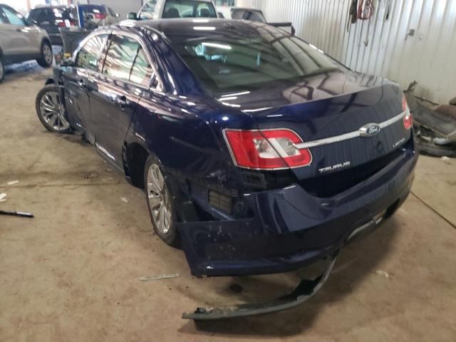 Photo 3 from auction – 2011 FORD TAURUS LIM with VIN 1FAHP2FWXBG183493