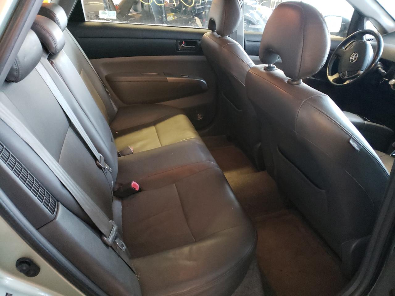 Photo 6 from auction – 2008 TOYOTA PRIUS with VIN JTDKB20U283385220