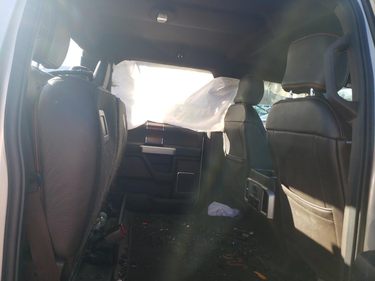 Photo 6 from auction – 2017 FORD F150 SUPER with VIN 1FTEW1EF7HKC51590