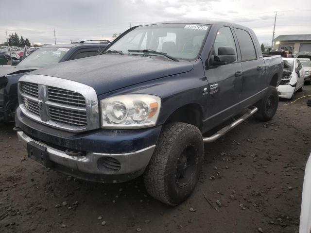 Photo 2 from auction – 2007 DODGE RAM 3500 with VIN 3D7MX39C67G758433