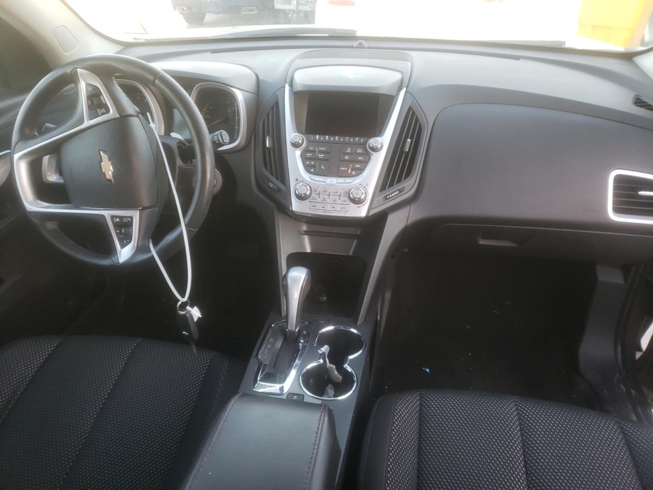 Photo 9 from auction – 2012 CHEVROLET EQUINOX LT with VIN 2GNALDEK7C6328693