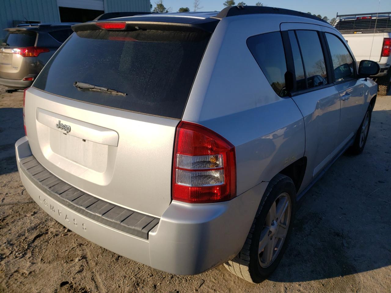 Photo 4 from auction – 2010 JEEP COMPASS SP with VIN 1J4NT1FA8AD646975
