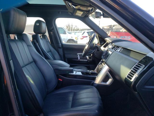 Photo 5 from auction – 2016 LAND ROVER RANGE ROVE with VIN SALGS2VF8GA248639