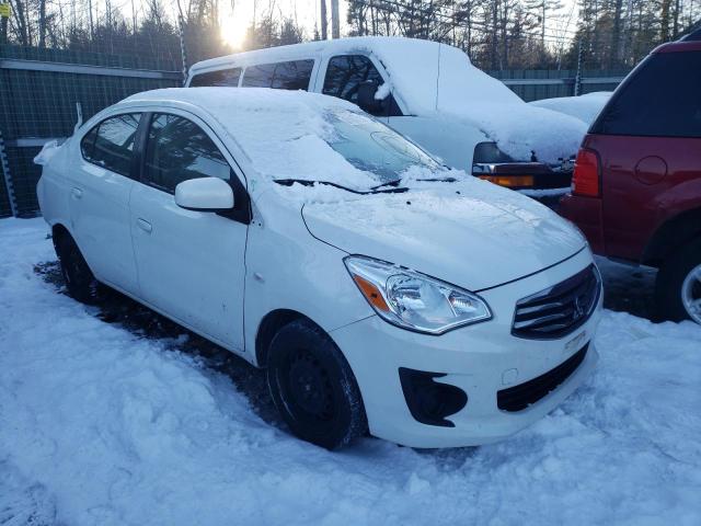 MITSUBISHI MIRAGE G4 2017 with VIN ML32F3FJ2HH003975 - Photo from auction